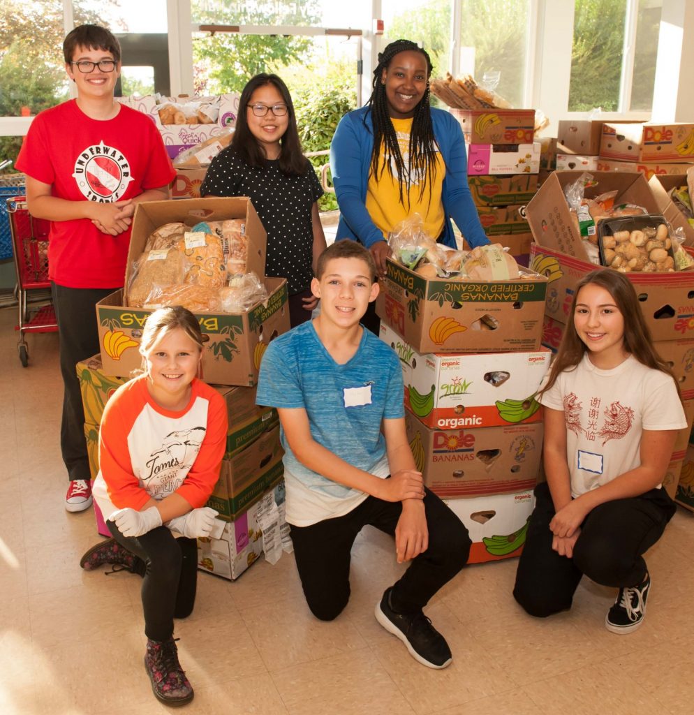 edmonds food bank donations