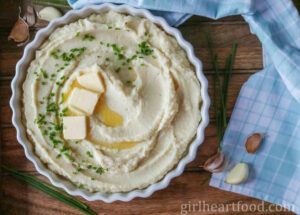 Celery Root Puree
