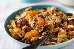 Homemade Granola