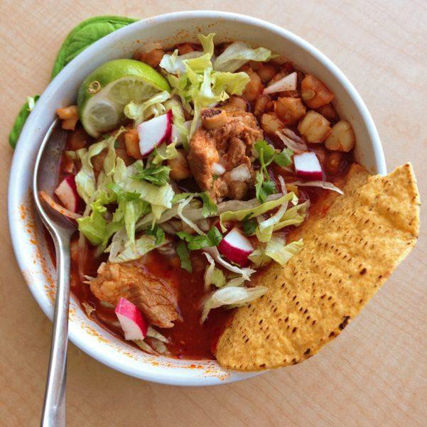 Mexican Pozole