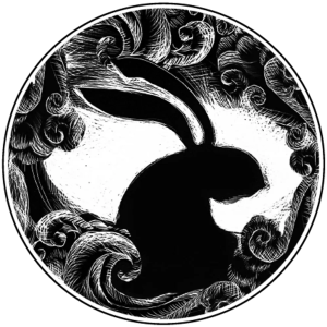 Moon Rabbit Pastry 