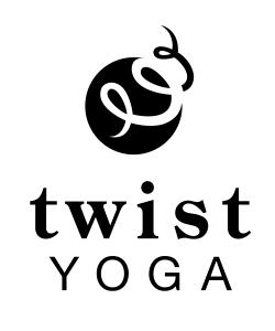 twist yoga logo