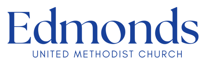 Edmonds United Methodist Church Logo