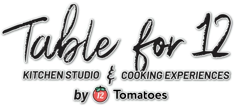 Table for 12 logo