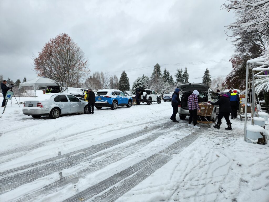 Food Program Edmonds Food Bank