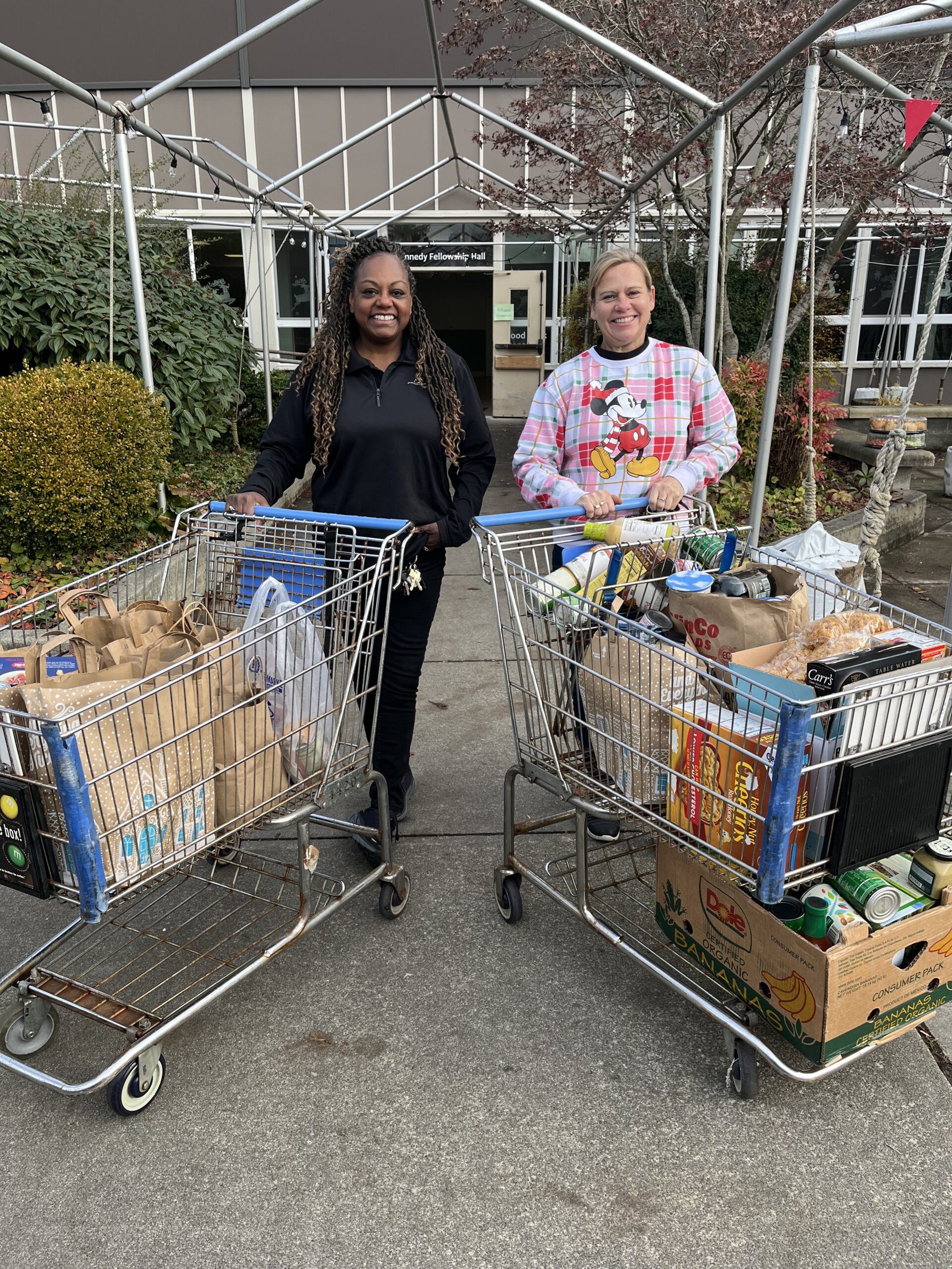 Edmonds Food Bank Peeling Back The Layers Of Food Insecurity