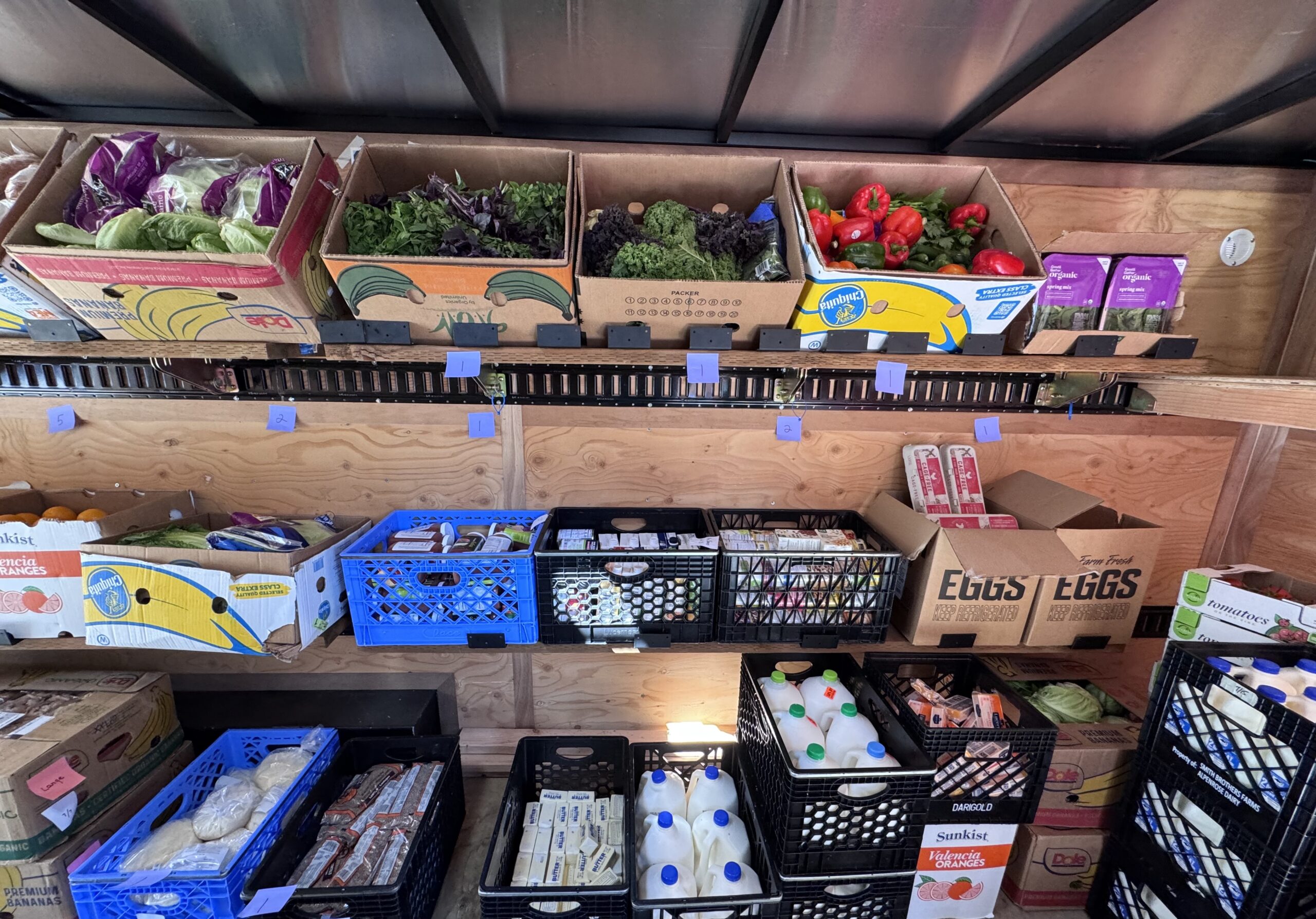 Why Nutrition Matters at the Food Bank | Edmonds Food Bank